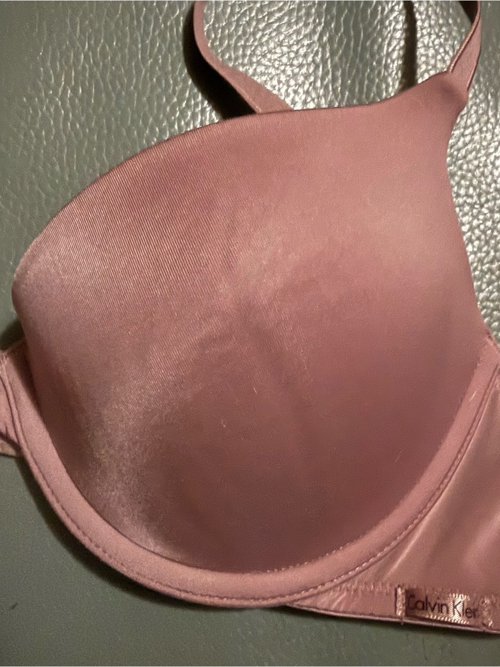 34B Calvin Klein Nude Push-up Padded Bra - Picture 5 of 5